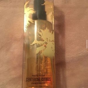 Smash box setting spray